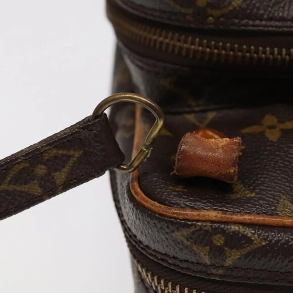 LOUIS VUITTON Monogram Mini Amazon Shoulder Bag M45238 LV Auth bs20721 - Picture 10 of 15